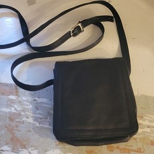 Little Black Crossbody